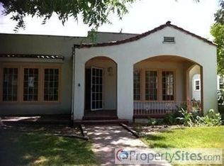 1112 W Harding Way, Stockton, CA 95203