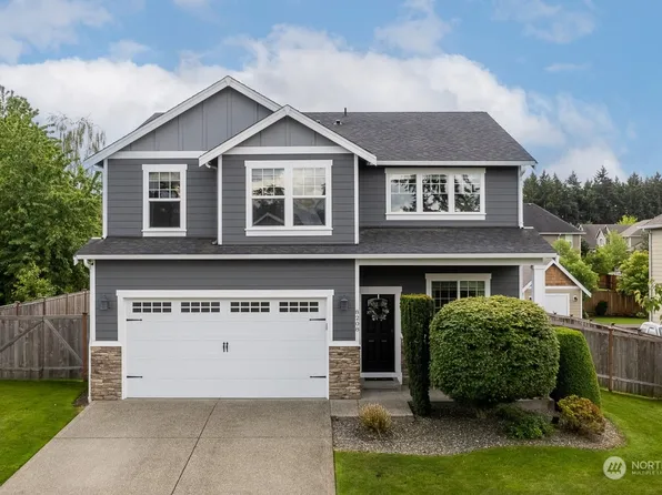 8208 228th Street Ct E, Graham, WA 98338