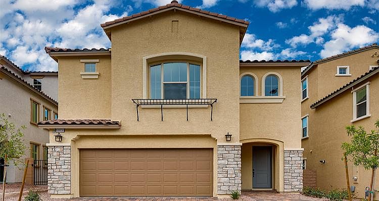 Woodside Homes - Yosemite Plan - Lot 169