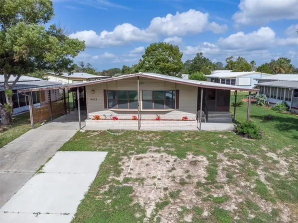 12472 FAIRWAY AVENUE, BROOKSVILLE, FL 34613