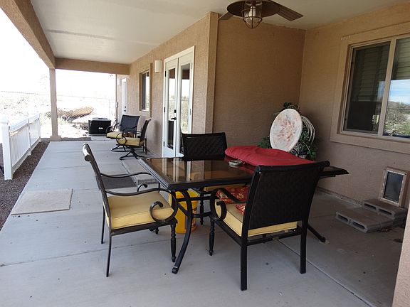 Back Patio