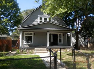 934 Tecumseh St, Indianapolis, IN