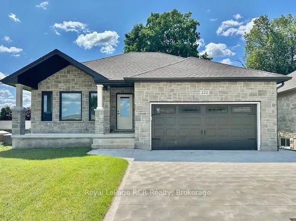 222 16th Ave, Crescent Hanover, ON N4N 3V3