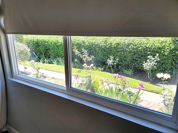 Living room view