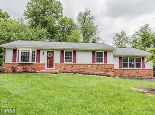 6610 Stirrup Ct, Sykesville, MD 21784