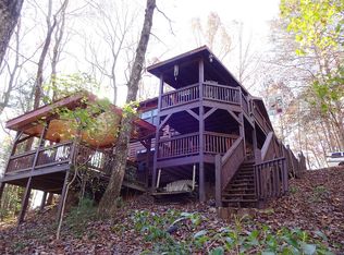 858 Cherry Lake Dr #3, Blue Ridge, GA 30513