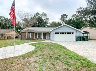 3104 Raines St, Pensacola, FL 32514