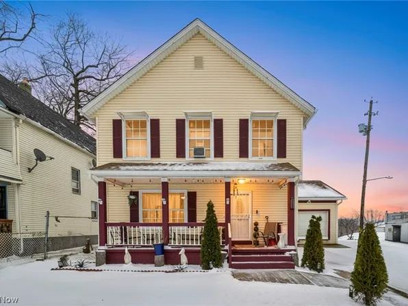 12500 Woodside Ave, Cleveland, OH 44108