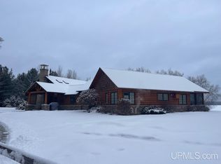 16544 Dd Rd, Wetmore, MI 49895