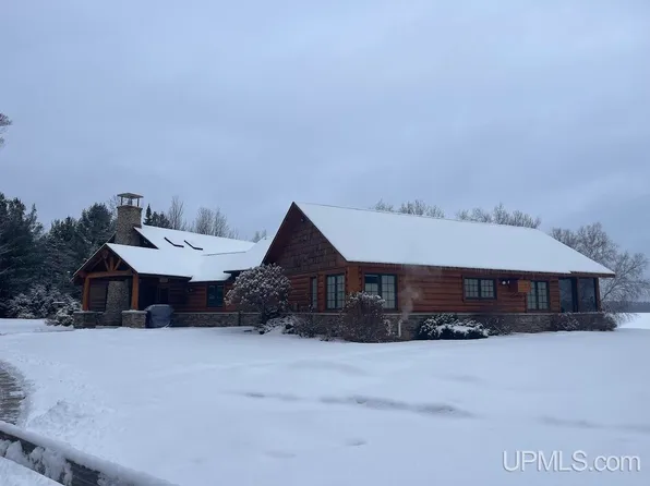 16544 Dd Rd, Wetmore, MI 49895