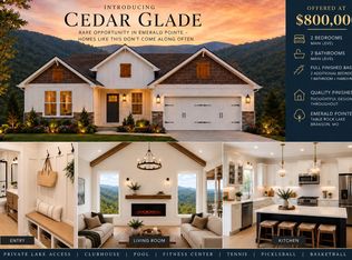 219 Bay View Drive, Hollister, MO 65672