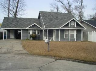 424 N Trailwood St, Sulphur, LA 70663