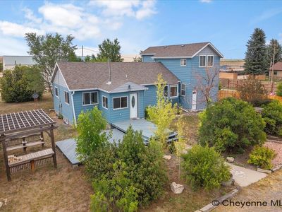 619 E 2nd St, Pine Bluffs, WY, 82082