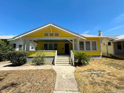 555 Cincinnati, San Antonio, TX, 78201