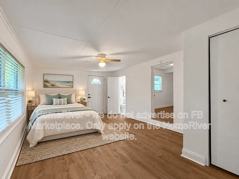 3 bed, 1.5 bath, 1061 sqft, $1,545 — Photo 3