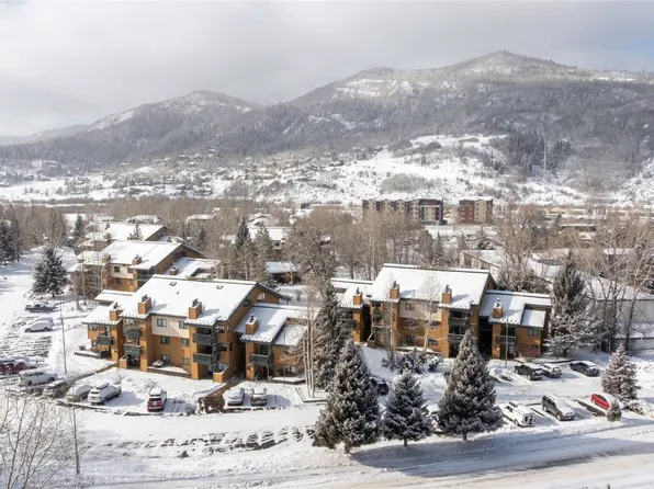 460 Ore House Plz #301, Steamboat Springs, CO 80487