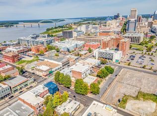 110 Vance Ave, Memphis, TN 38103