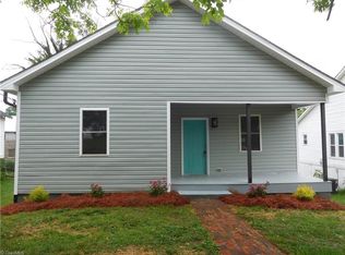 213 E Monmouth St, Winston Salem, NC 27127