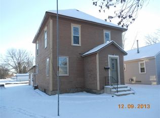 620 E Broadway St, Eagle Grove, IA 50533