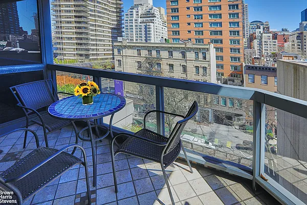 Rented by Brown Harris Stevens | media 7