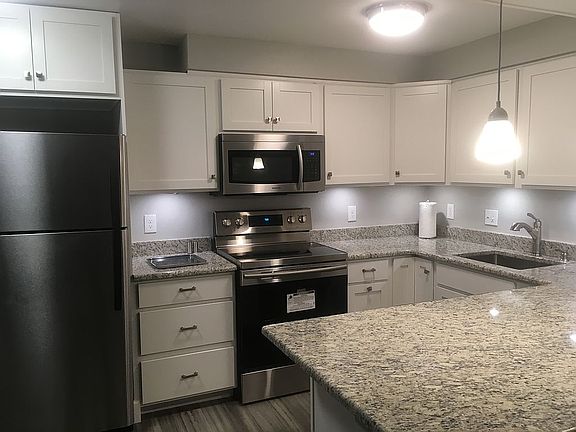 Fully remodeled kitchen