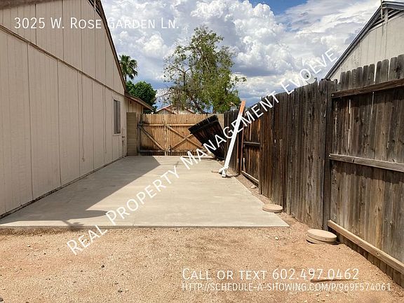 4th image of 3025 W Rose Garden Ln