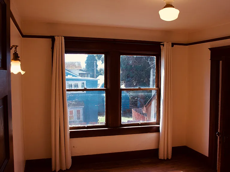 main house: bedroom