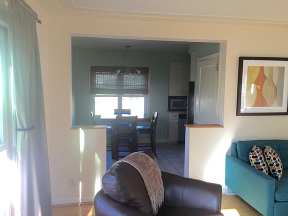 Dining Area from Living Room