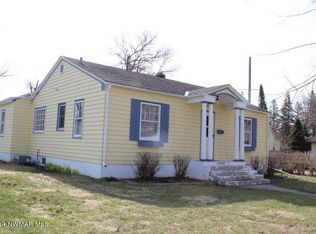 612 Foss Ave N, Fosston, MN 56542