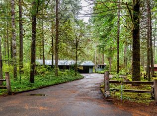 55161 McKenzie River Dr, Blue River, OR 97413