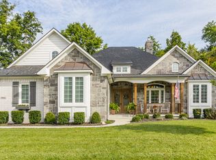 8834 Stonebriar Dr, Indianapolis, IN 46259