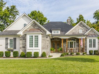 8834 Stonebriar Dr, Indianapolis, IN, 46259