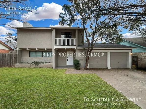 6114 Royal Crk, San Antonio, TX 78239