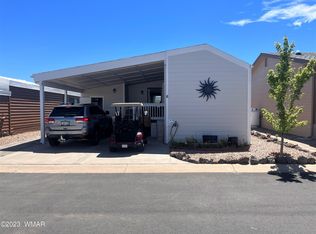 1975 Lynx Ln #6, Show Low, AZ 85901