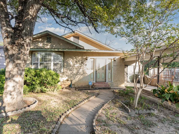 418 FRELON ST, San Antonio, TX 78225
