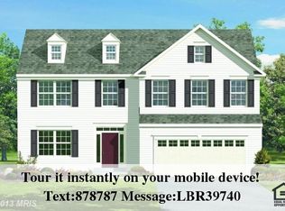 Chisholm Dr, Hedgesville, WV 25427