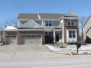 15718 Byrding Dr, Westfield, IN 46074