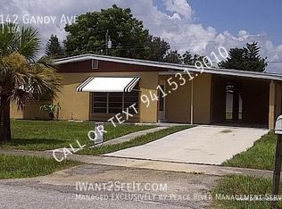 22142 Gandy Ave #1, Pt Charlotte, FL 33952