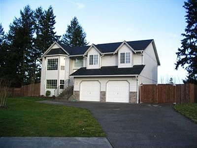 Our Beautiful Home!