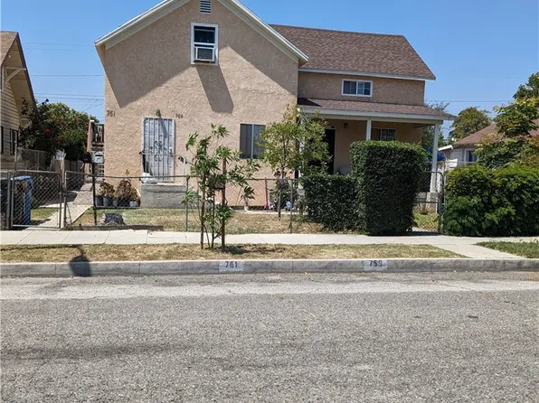 757 W Center St, Pomona, CA 91768