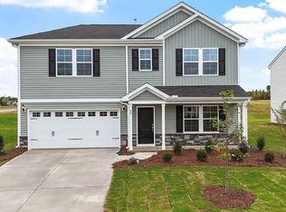 80 Plantation Dr, Youngsville, NC 27596