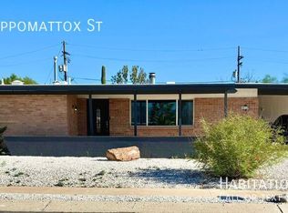 8712 E Appomattox St, Tucson, AZ 85710