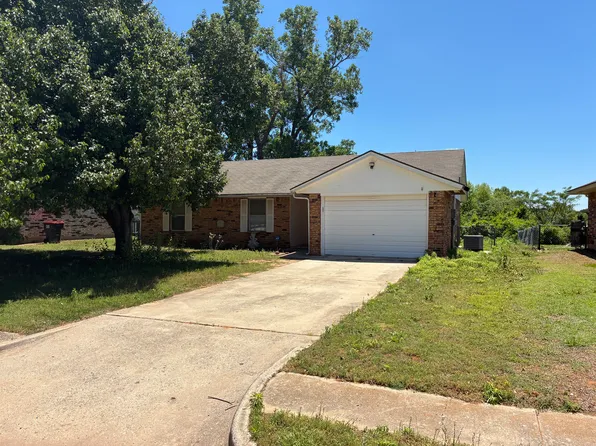 20370 Rockhollow Dr, Harrah, OK 73045