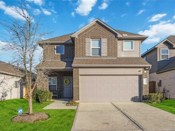 22214 Florence Springs Dr, Hockley, TX 77447