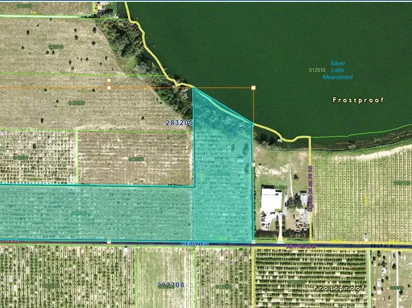 0 Kelly Rd, Frostproof, FL 33843
