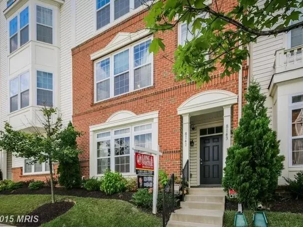 8141 Mission Hill Pl #19, Jessup, MD 20794