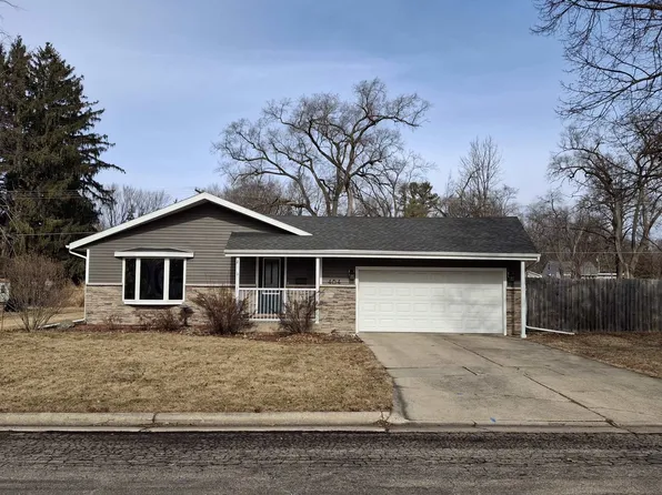 464 W Church St, Evansville, WI 53536
