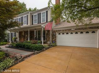 13602 Hampstead Ct, Chantilly, VA 20151
