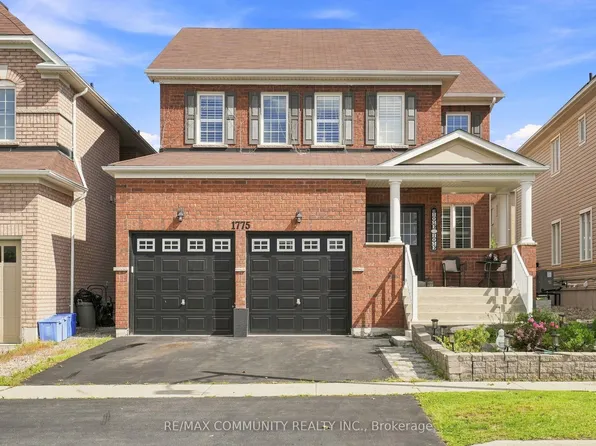 1775 Finkle Dr, Oshawa, ON L1K 0R4