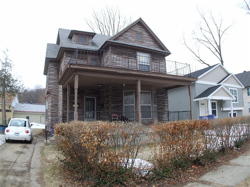 Front view